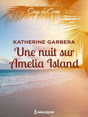 cover image of Une nuit sur Amelia Island